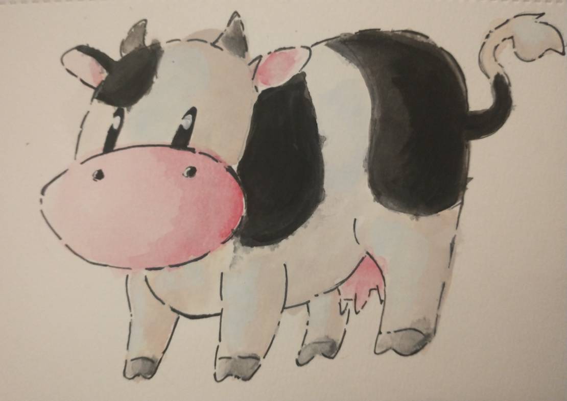 Deviantart Cow Puppet Cow by YaGotTrouble on DeviantArt