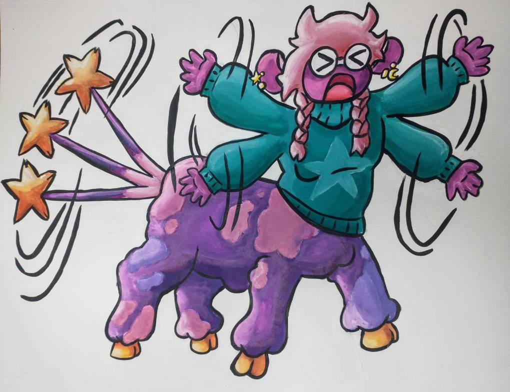Deviantart Cowder Cowtaur by YaGotTrouble on DeviantArt