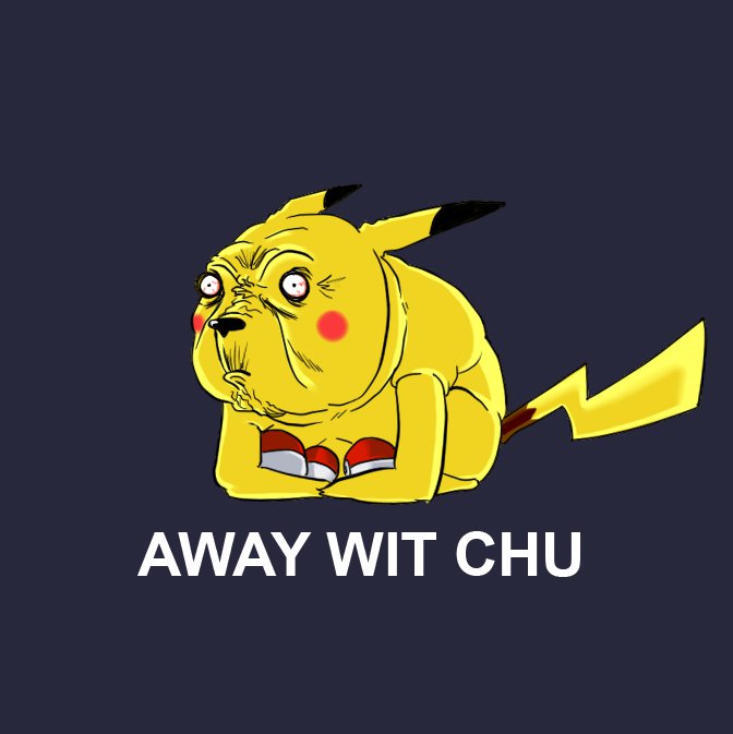 Pikachu chu