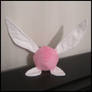 Pink Fairy plushie from Zelda