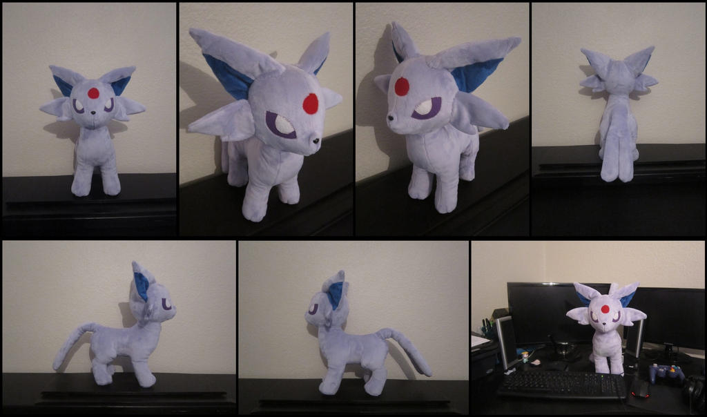 Espeon Pokemon Plush