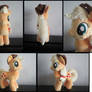 Applejack Plush - MLP