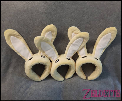 Bunny Hoods - FOR SALE