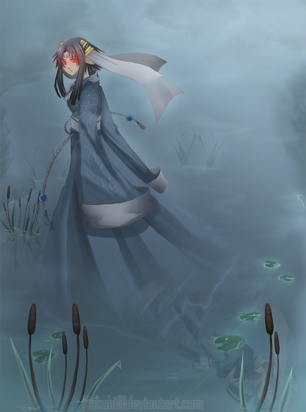 Lady of the lake