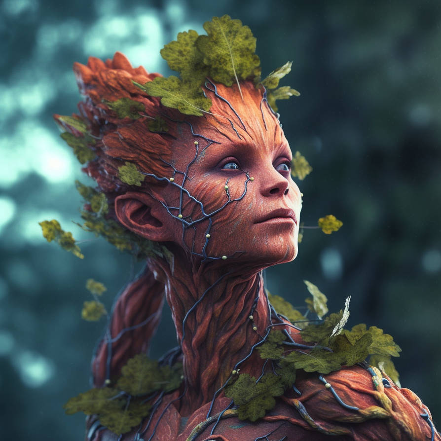 Poison Oak by DarkoNash on DeviantArt