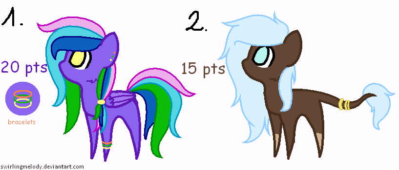 MLP: PONY ADOPT! [CLOSED]