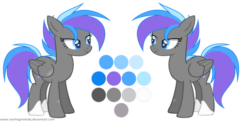 MLP: Azure Flame