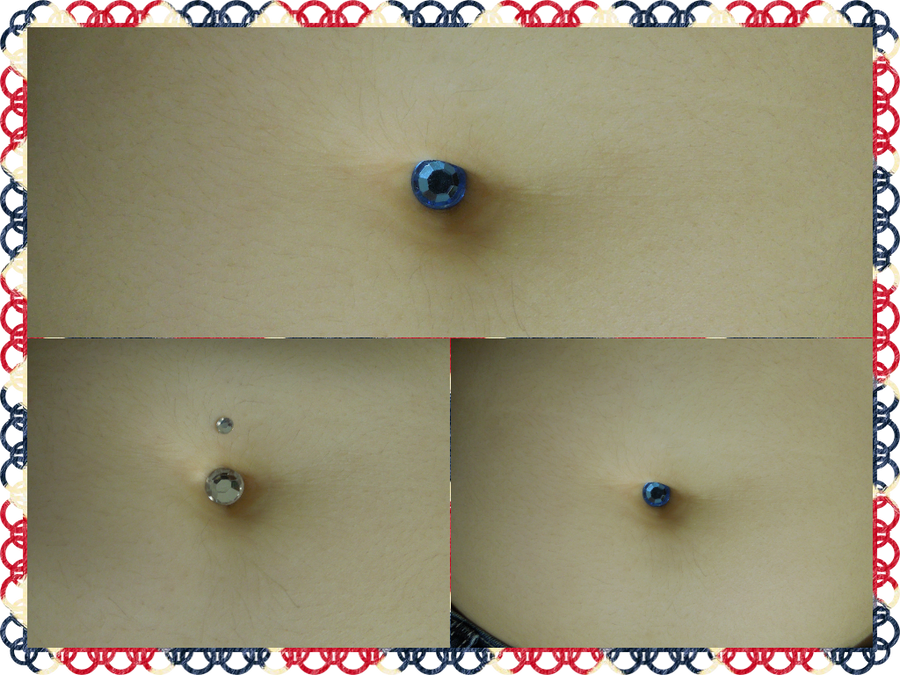 Navel Jewel