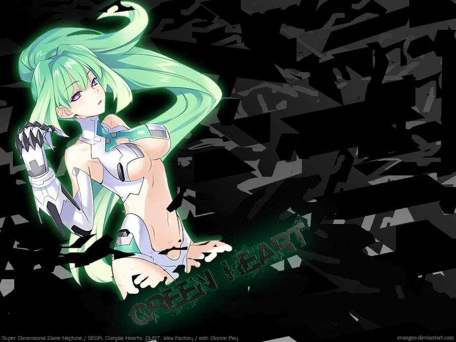 SDGN -Green Heart-