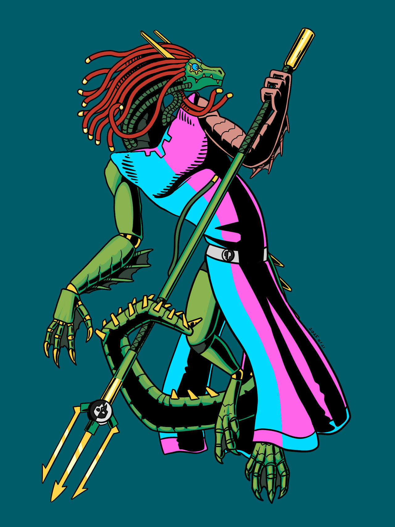 Zombie Sobek 2025 01 21 Sobek by CursedBeasts2 on DeviantArt