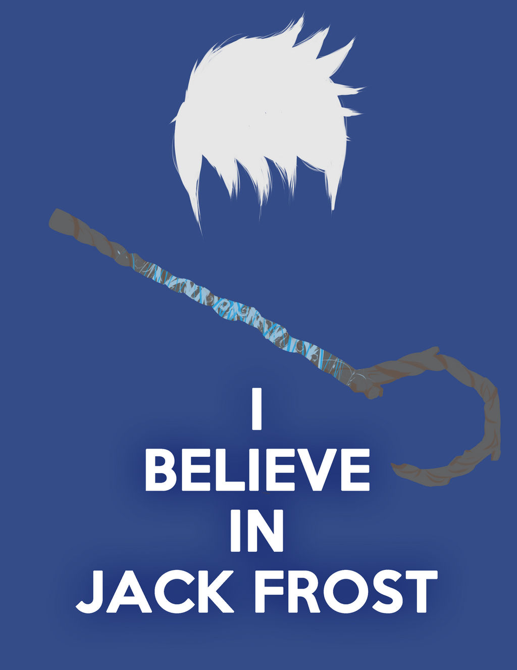 I believe in Jack Frost