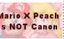 Stamp Anti| NOT Canon