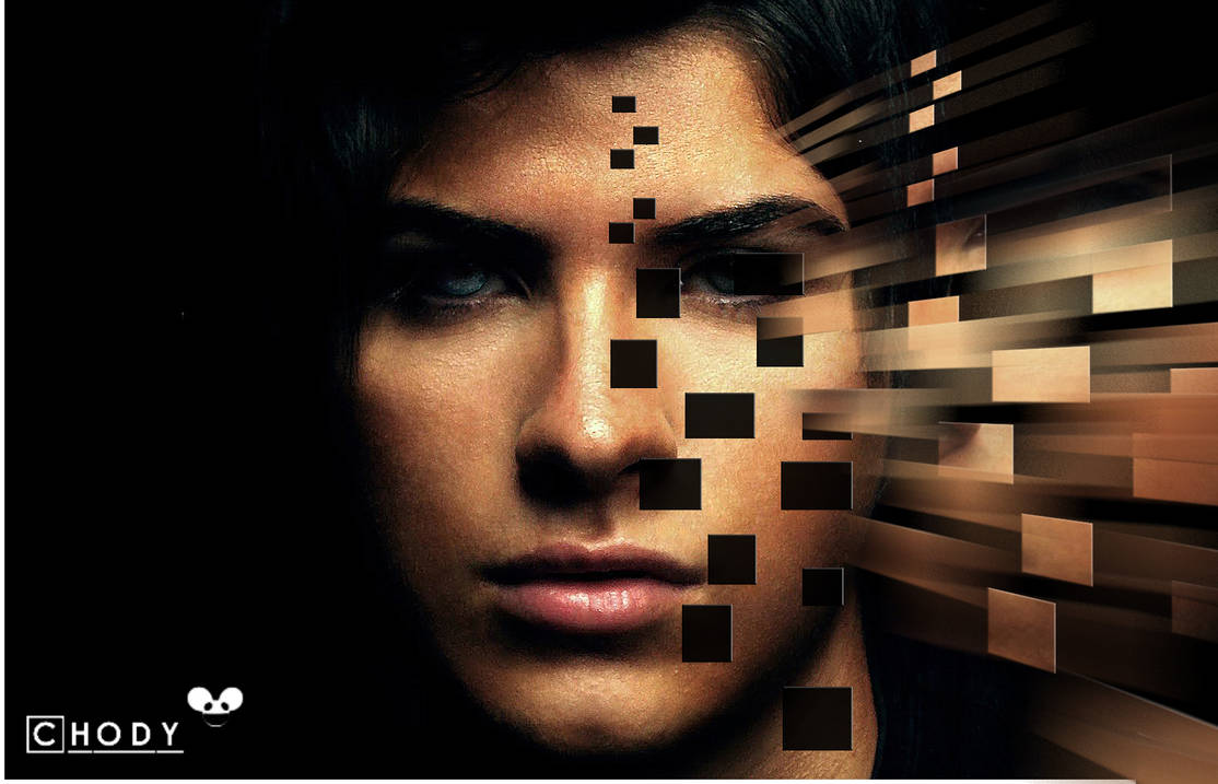 Explosion Face By Chody by Chodirp on DeviantArt