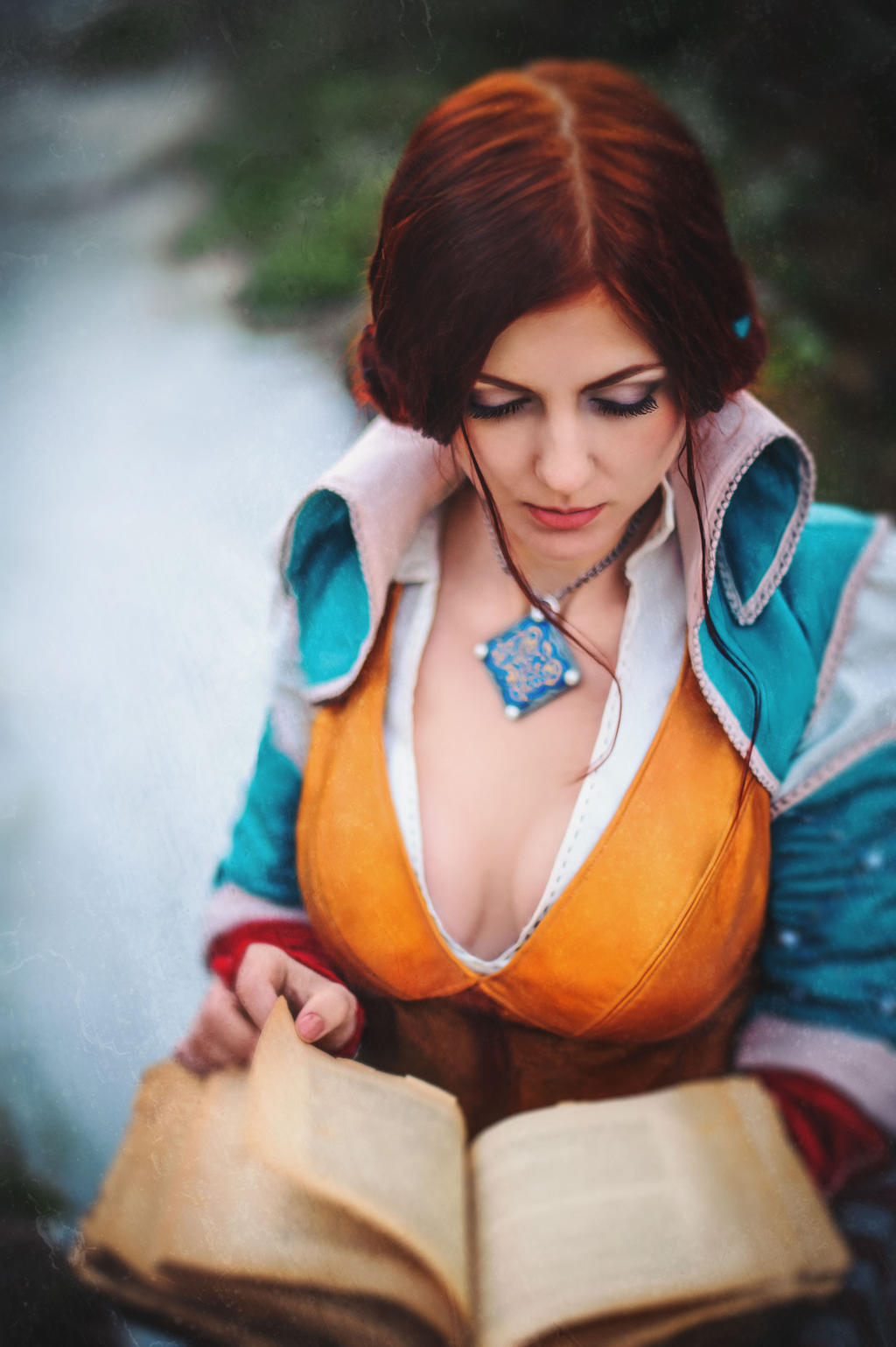 Triss Merigold (The Witcher) 4