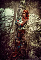 Triss (The Witcher 2) (4)