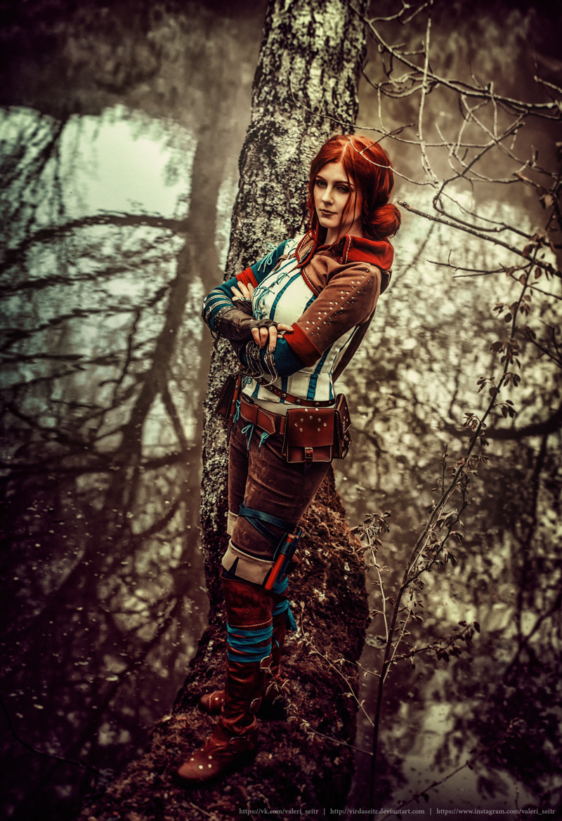 Triss (The Witcher 2) (4)