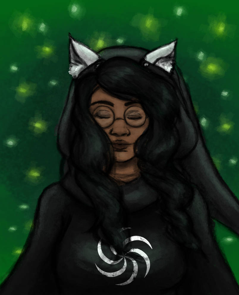 Witch of Space by JoeyHazelLM on DeviantArt