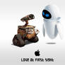 WALL-E: Think Different