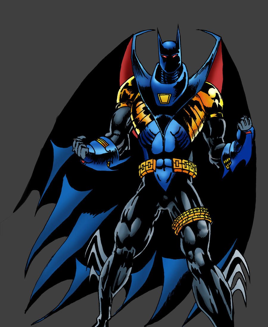 The Az-Bat by MacAddict17 on DeviantArt
