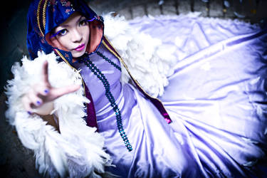 WCS 2012 Singapore(Aya)