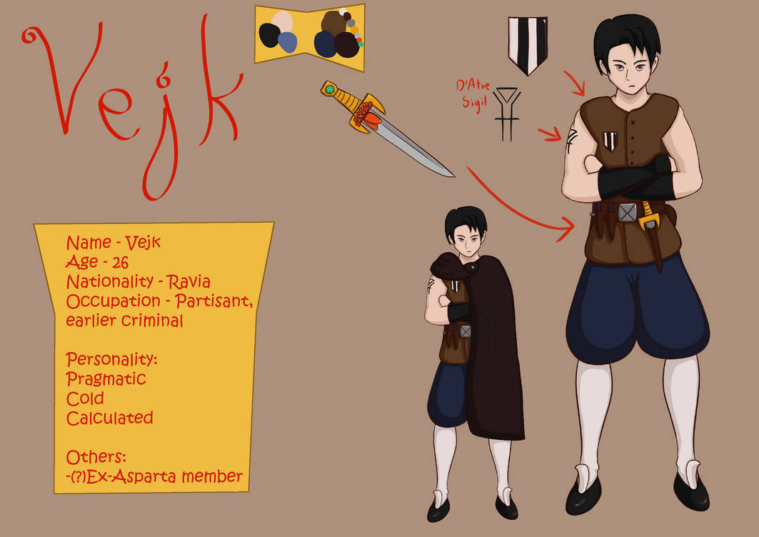 Vejkk Vejk by KasimSirko on DeviantArt