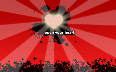 open your heart