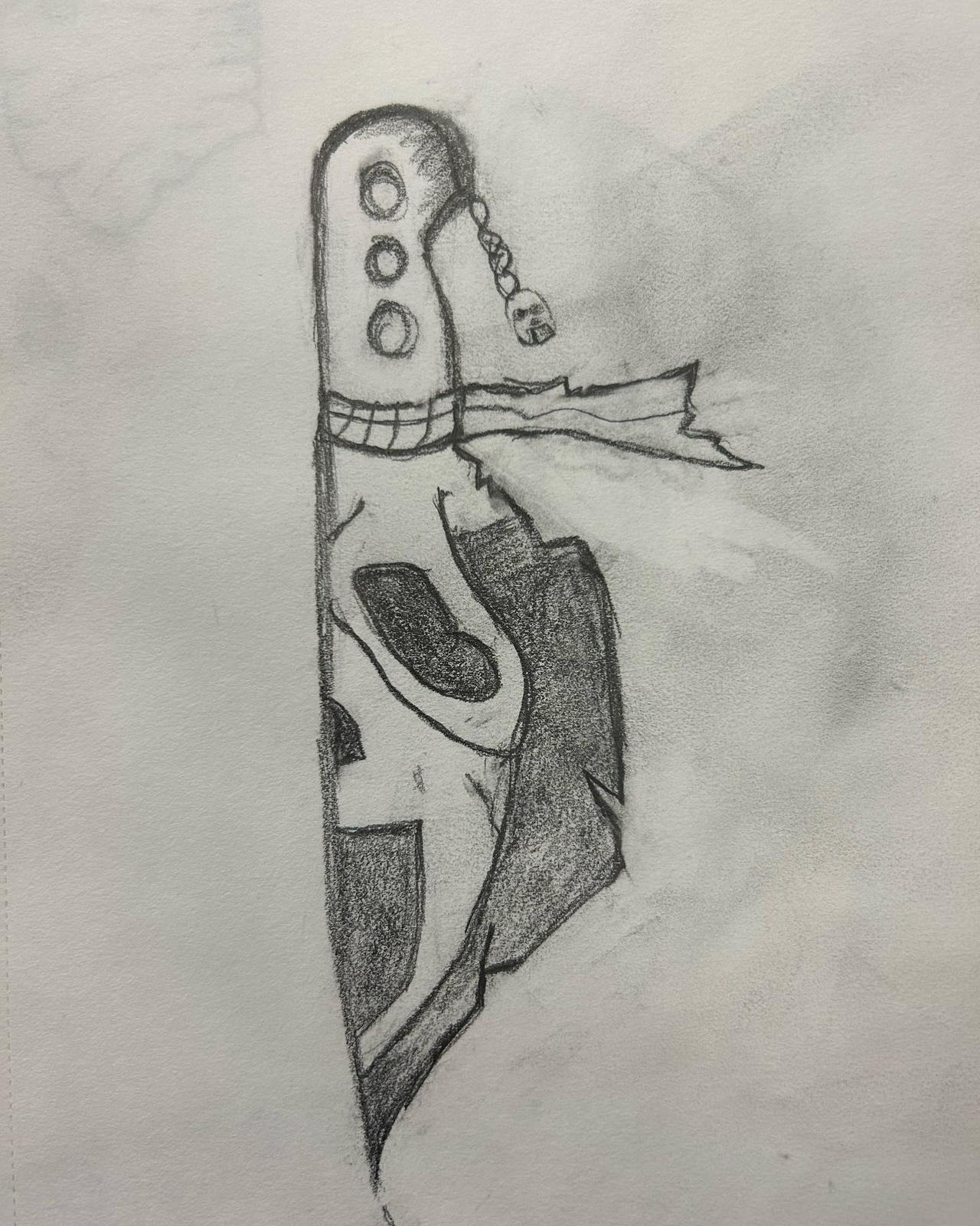 Scream Knife by jakattax on DeviantArt