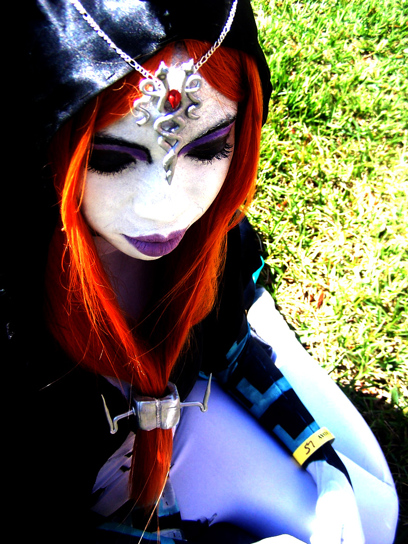 Me as midna 1