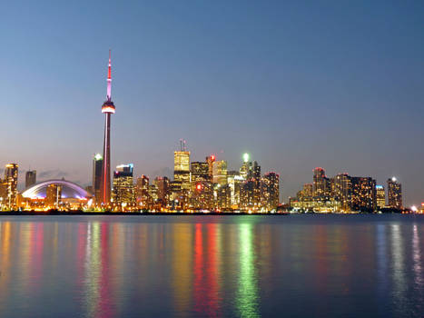 Toronto Skyline