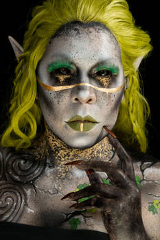 Clover Fantasy Creature