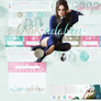 Order Layout ft. Mila Kunis (Nina Dobrev) #47