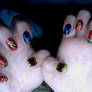 More Batman and Robin nails