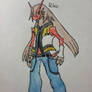 Riku the Blaziken