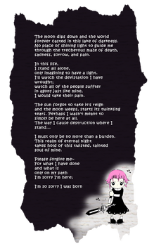 Crona's :possible: poem