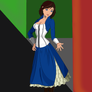 Elizabeth Wip  Color Contest By Spacecowboytv-