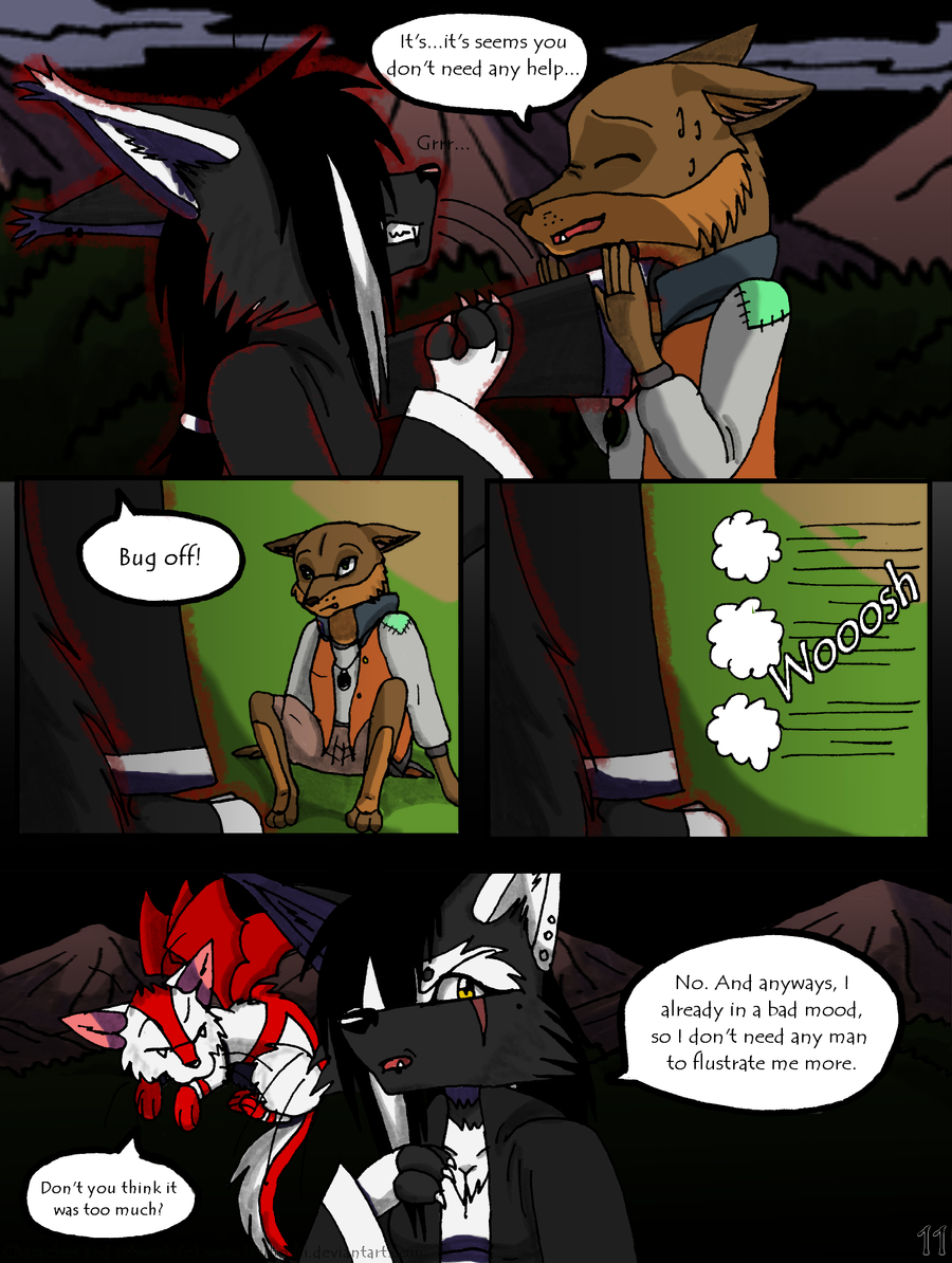 ToH   Audition page 11 by InuHoshi