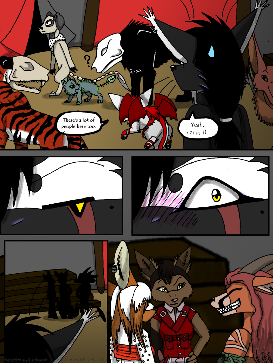 ToH   Audition page 14 by InuHoshi