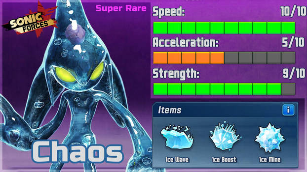 sonic battle rare cards KESS: Speed With 24 characters to pick from sonic battle rare cards Sonic