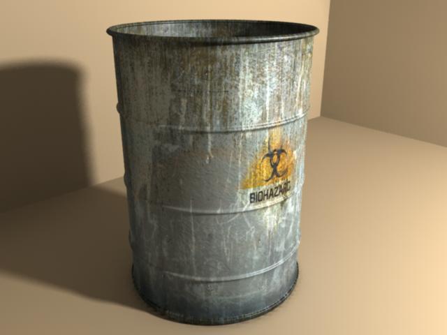 A barrel