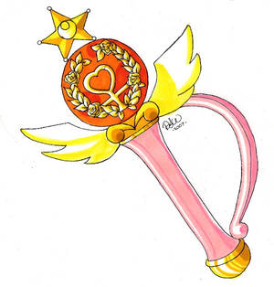 Venus Crystal Henshin Pen