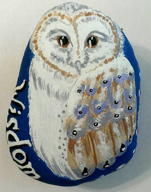 Owl Rock - front