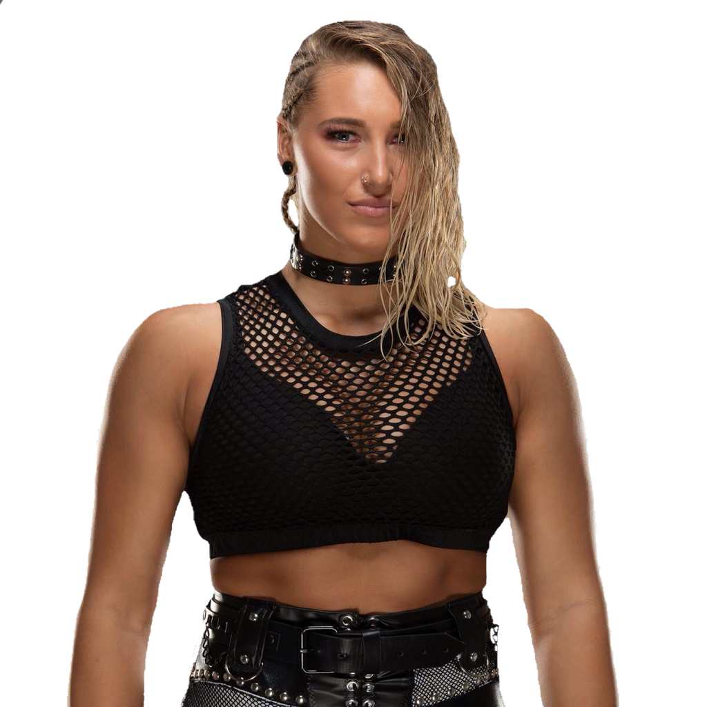Rhea Ripley Render #1 by JonahMagnus on DeviantArt