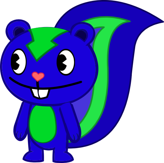 Me in HTF by SoichiTheAwesome12 on DeviantArt