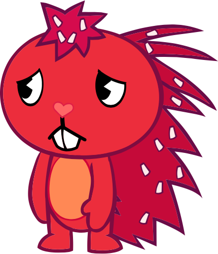 Flaky by SoichiTheAwesome12 on DeviantArt
