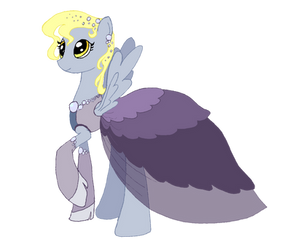 Derpy Galla dress