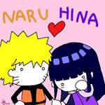 naruhina is cute.... by anime-lover05