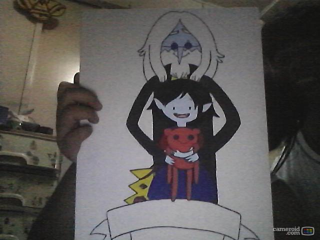 Simon and Marcy WIP