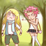 Oh Natsu!