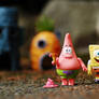 Spongebob toys