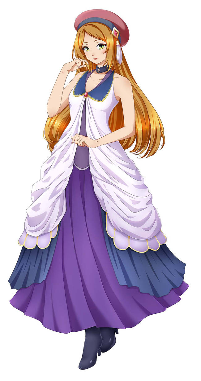 Reka by mykaluuna on DeviantArt